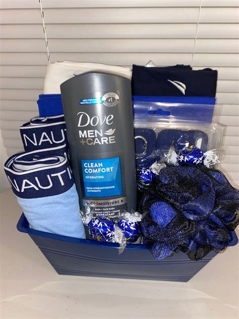 mens gift bag
